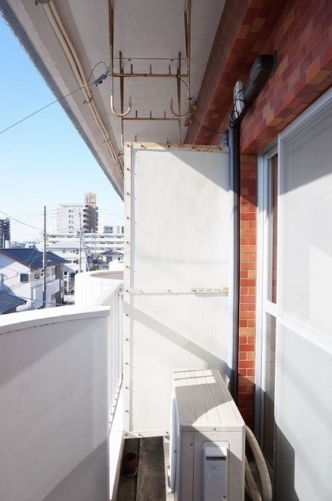 物干しユニット