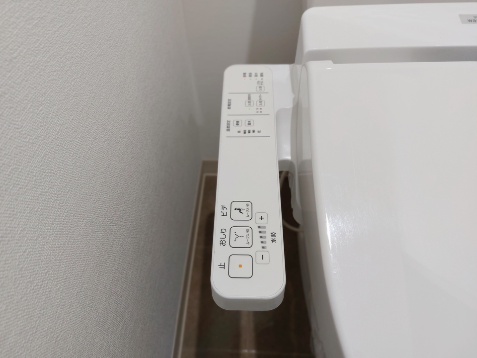 洗浄便座