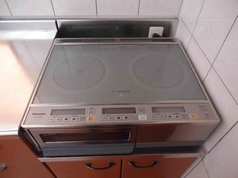 IHクッキングヒーター