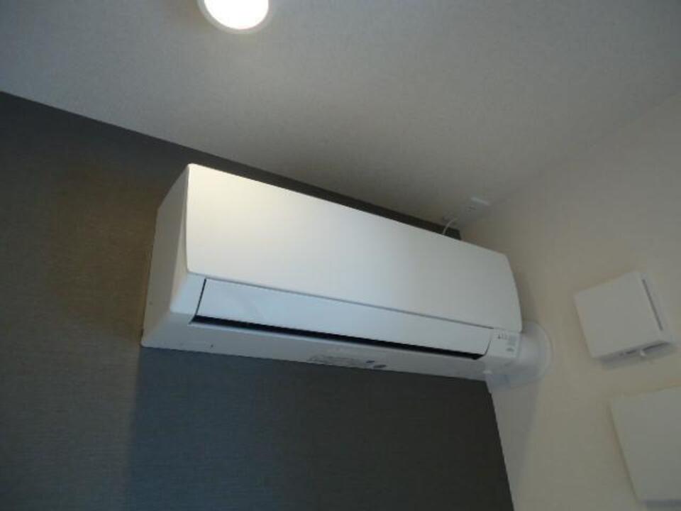 エアコン