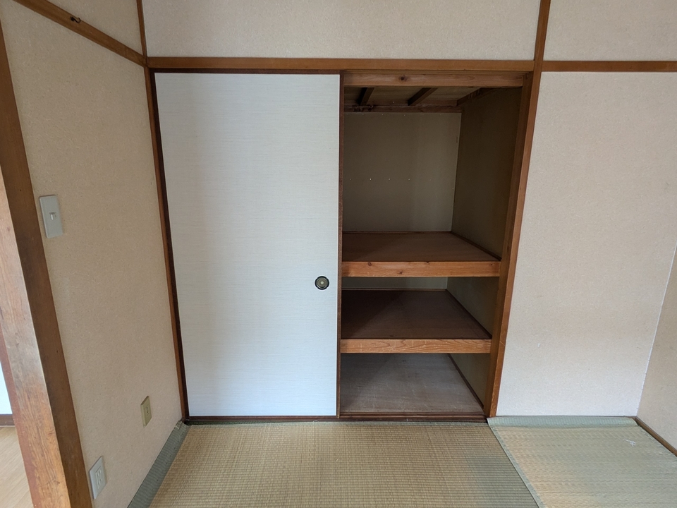 押入れ