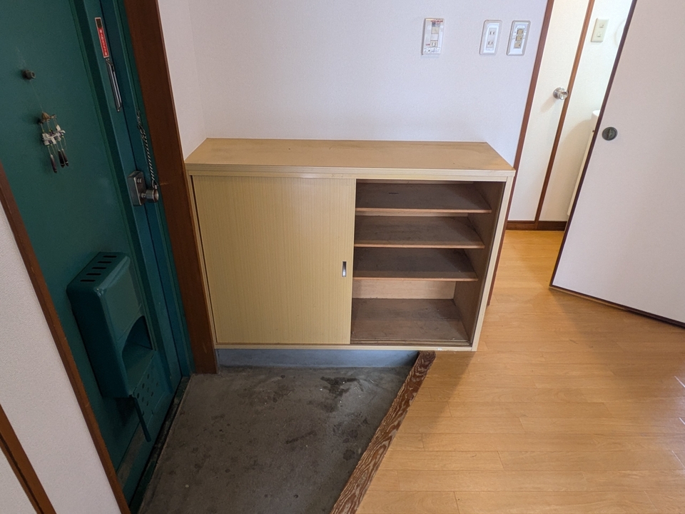 シューズボックス