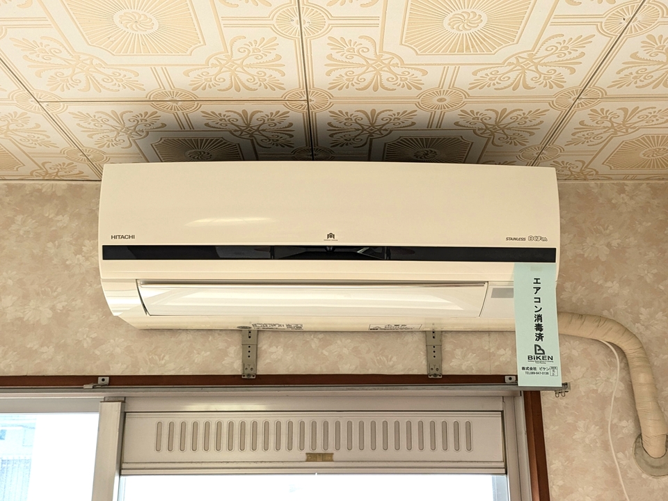 エアコン
