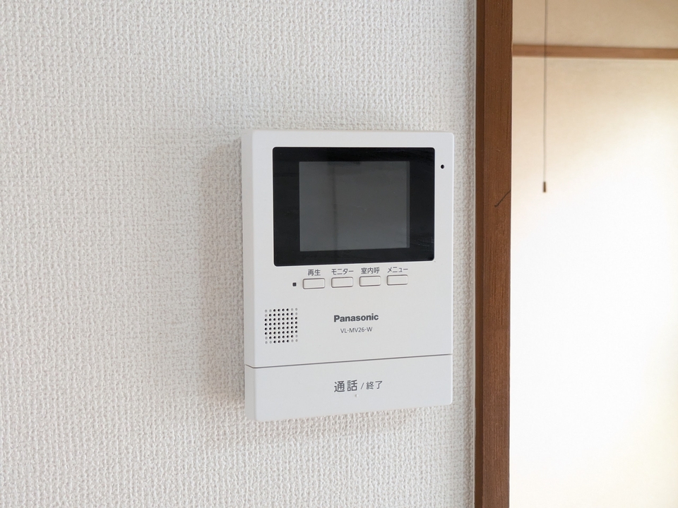 TVモニターホン