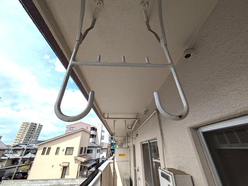 物干しユニット