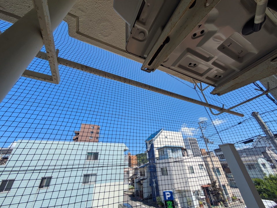 物干しユニット