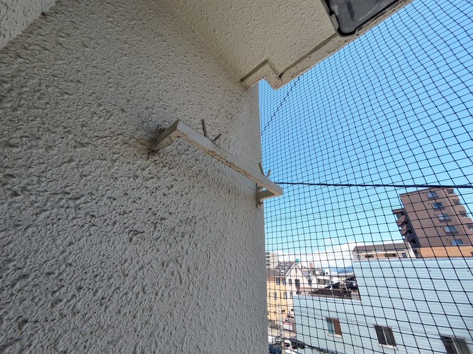 物干しユニット