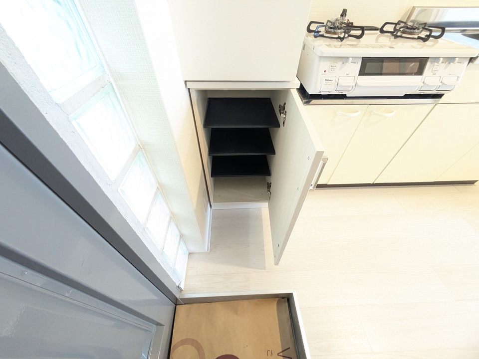 シューズボックス