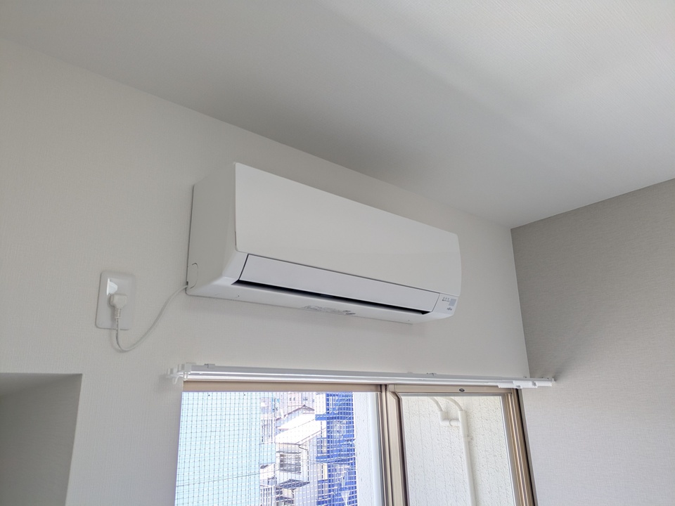 エアコン