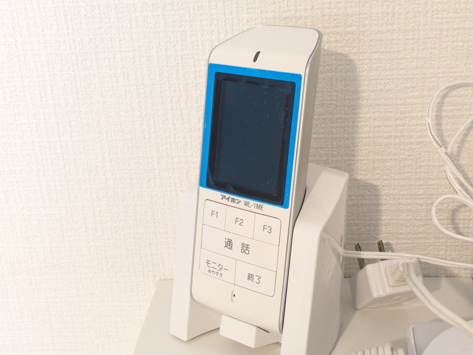 TVモニターホン