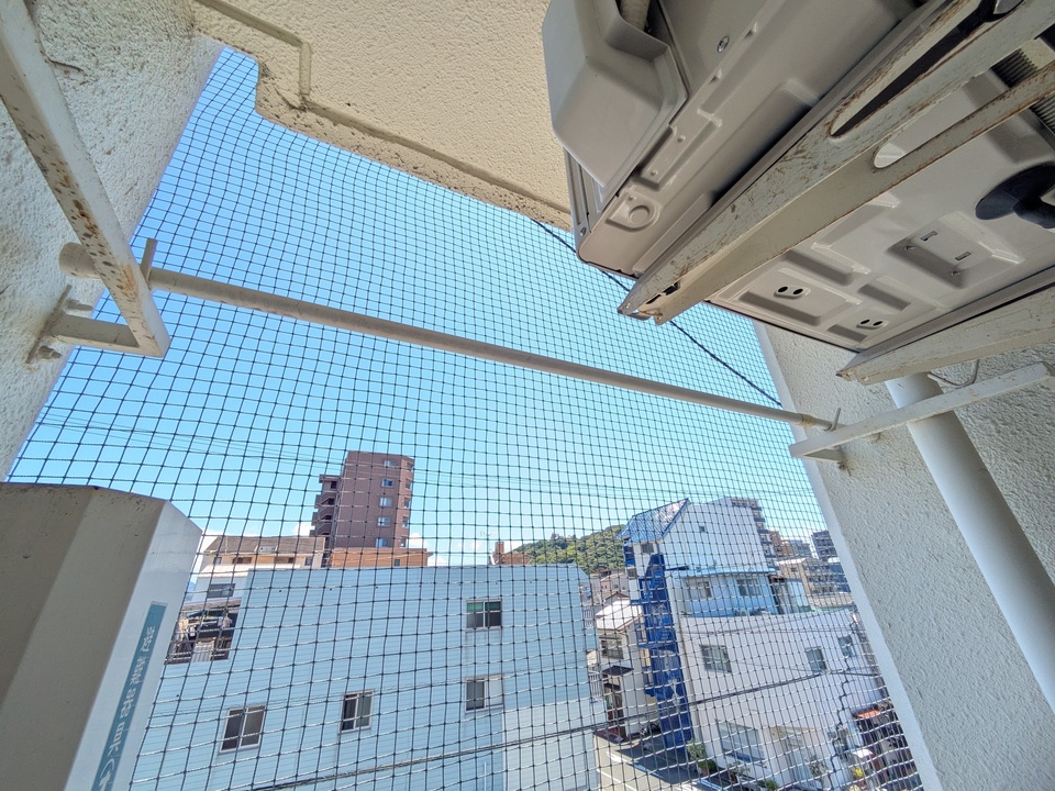 物干しユニット