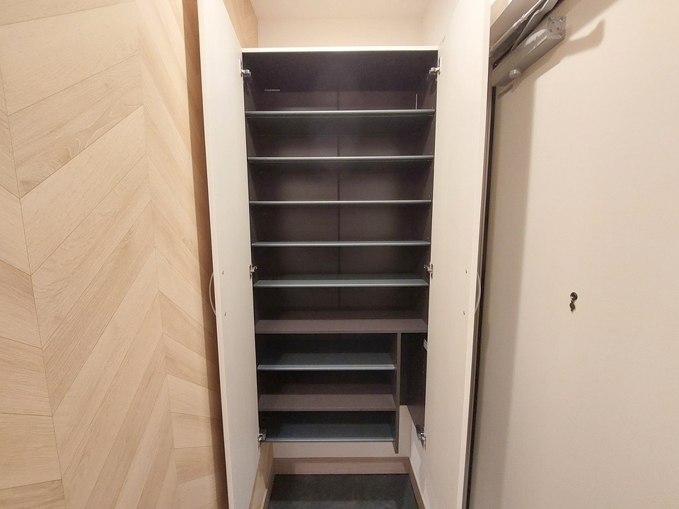 シューズボックス