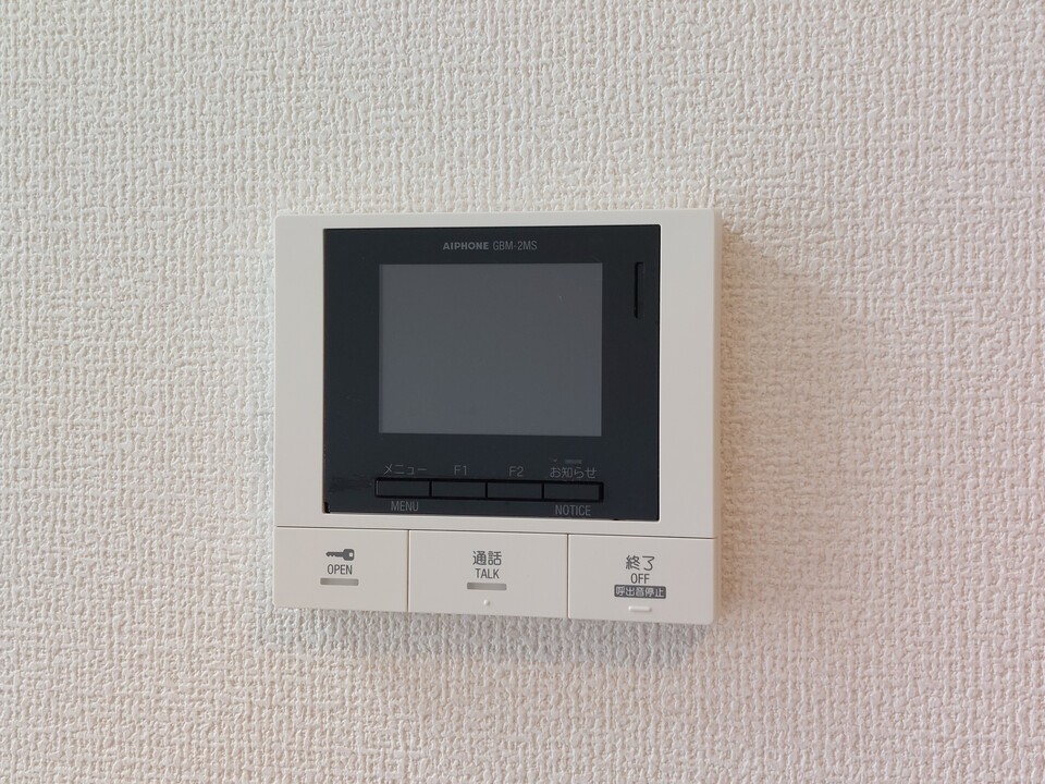 TVモニターホン