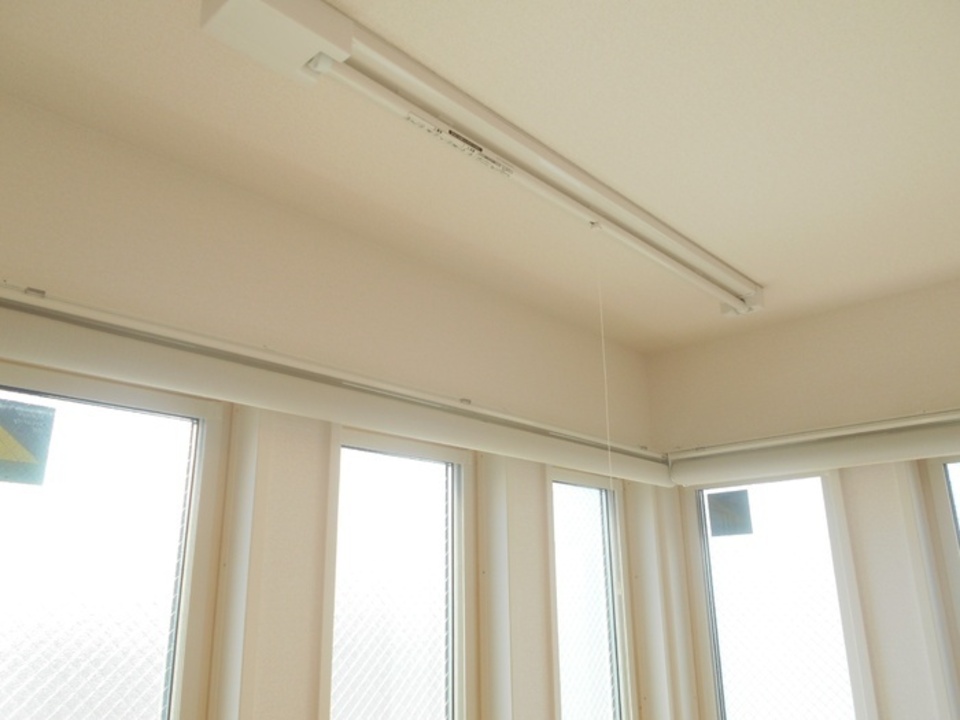 室内物干しユニット