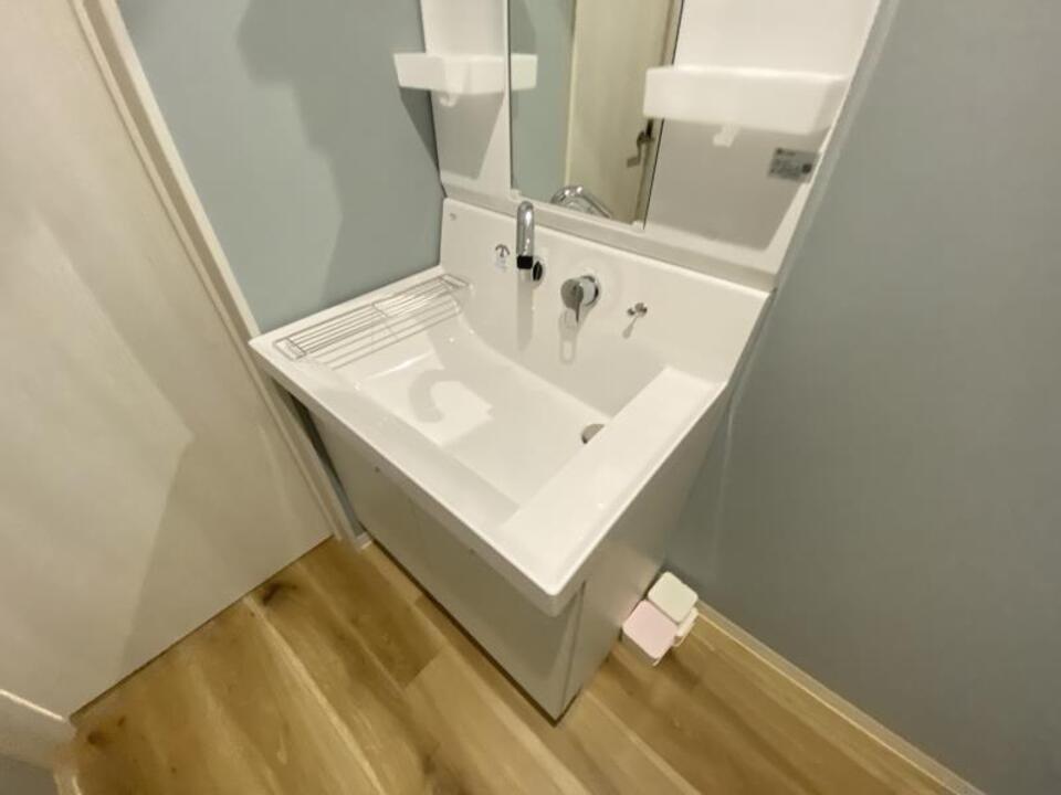 シャンプードレッサー