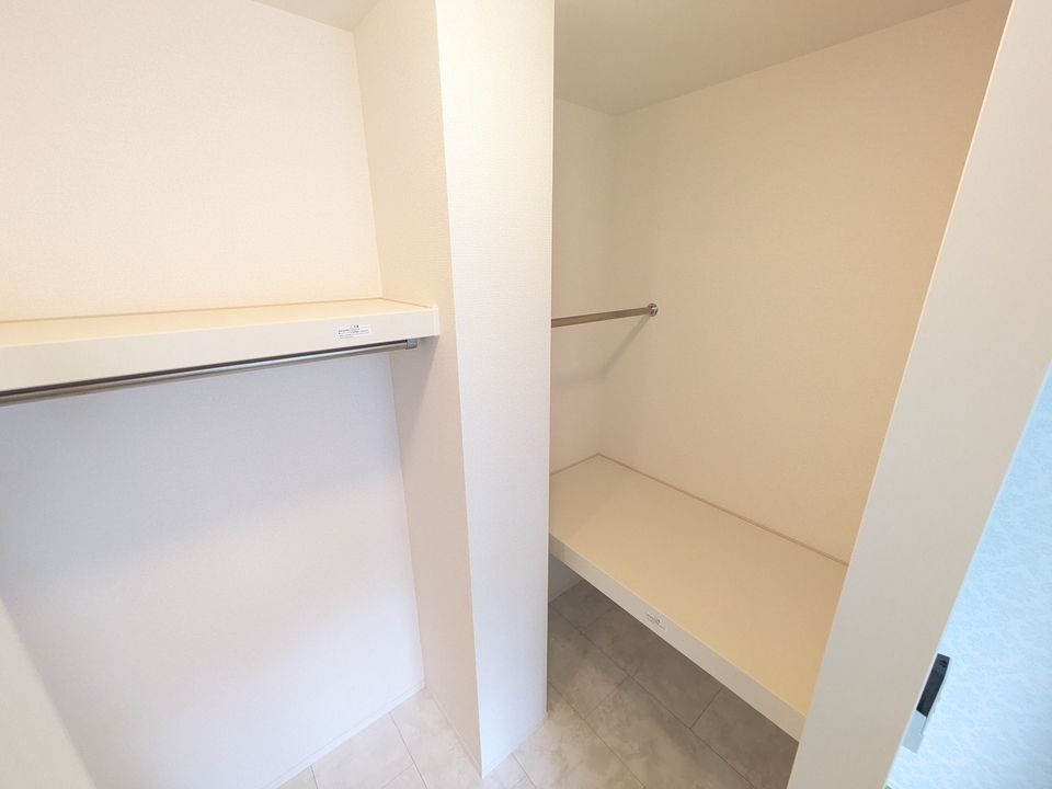 ウォークインクローゼット