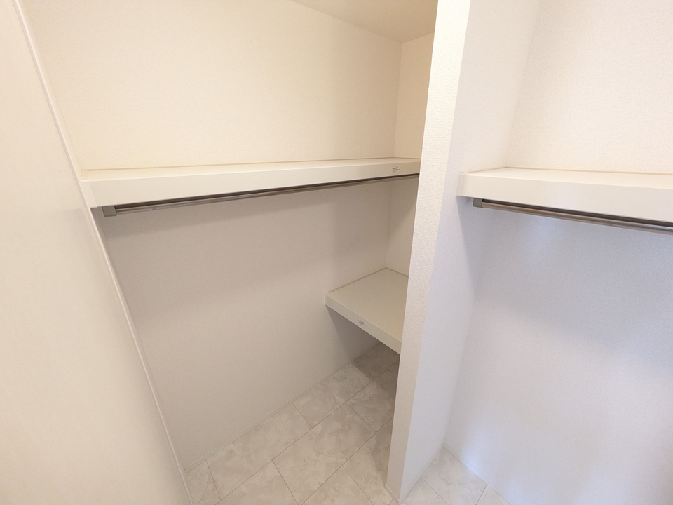 ウォークインクローゼット