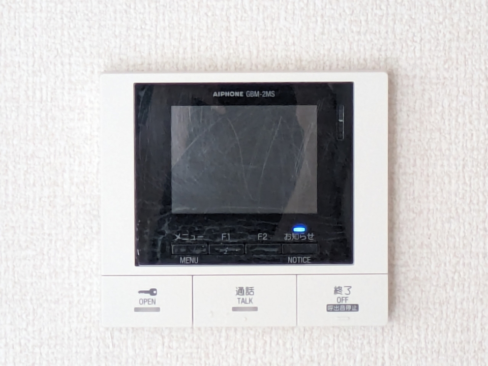 TVモニターホン