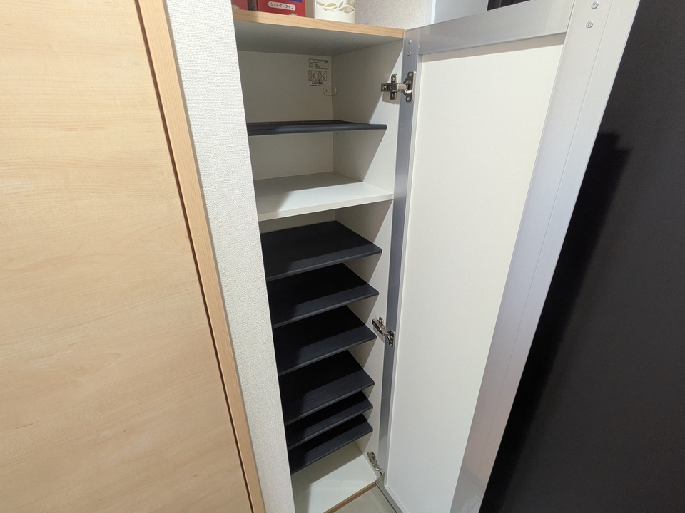 シューズボックス