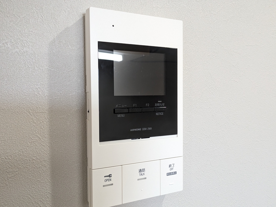 TVモニターホン