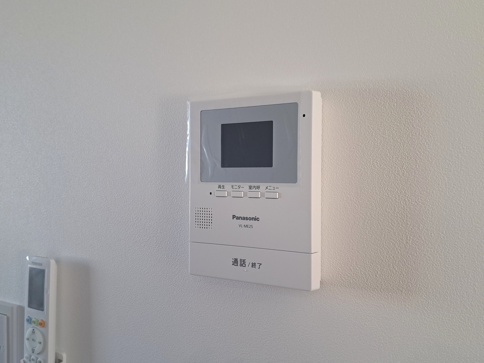 TVモニターホン