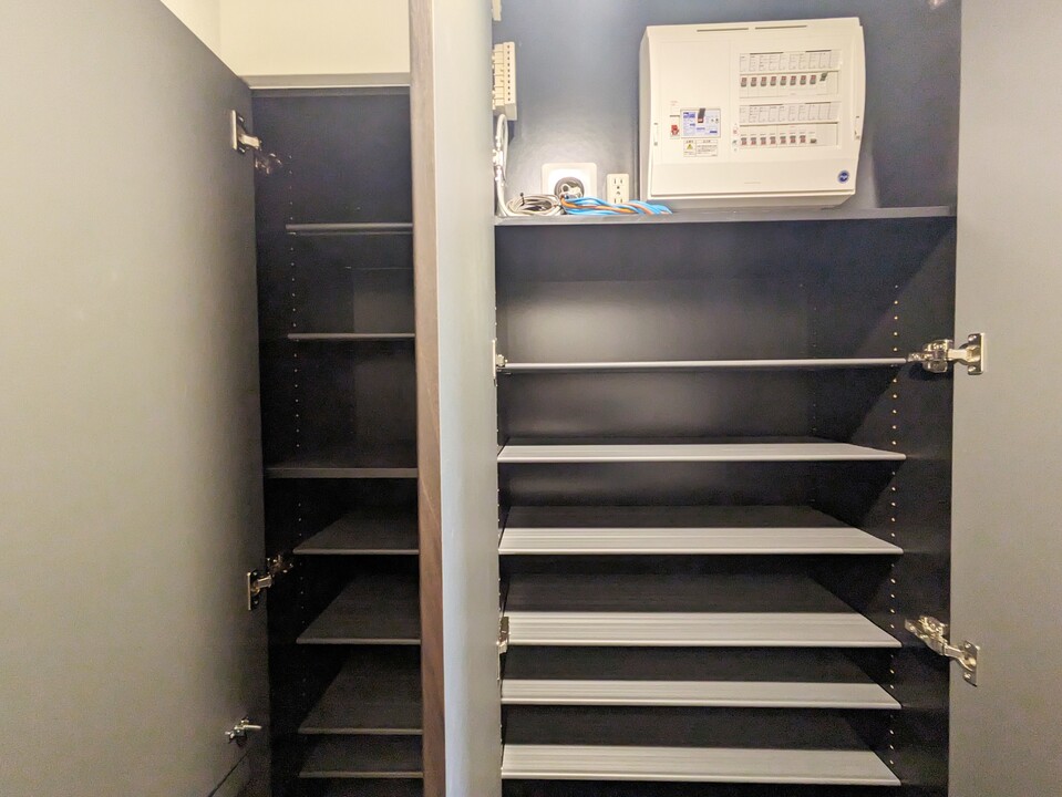 シューズボックス