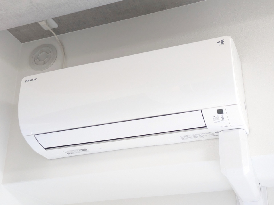エアコン