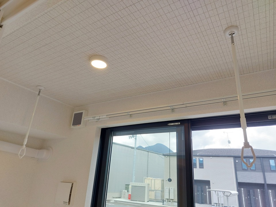 室内物干しユニット