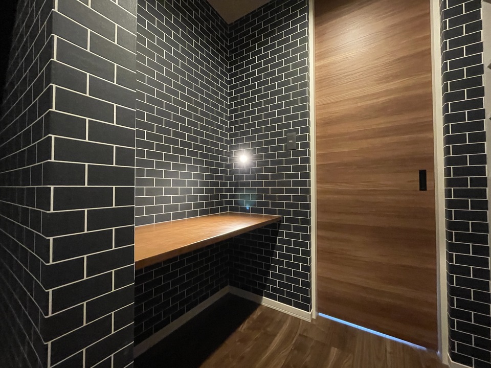 ウォークインクローゼット