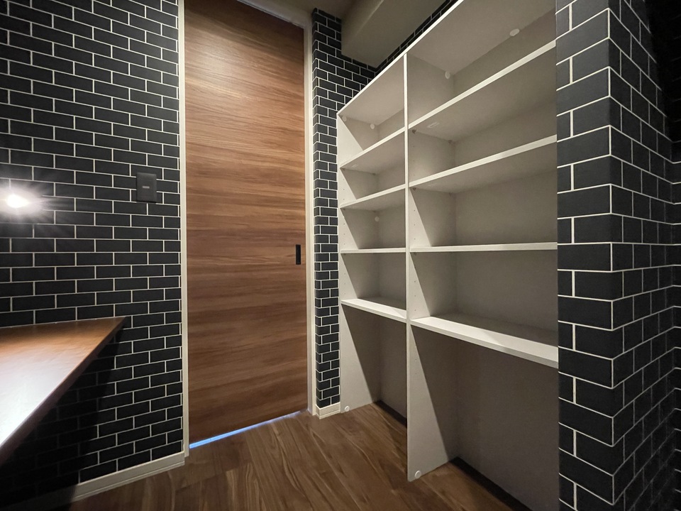 ウォークインクローゼット