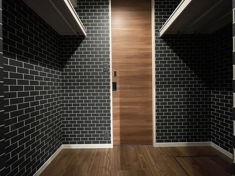 ウォークインクローゼット