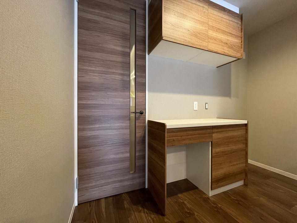 収納（キッチン）