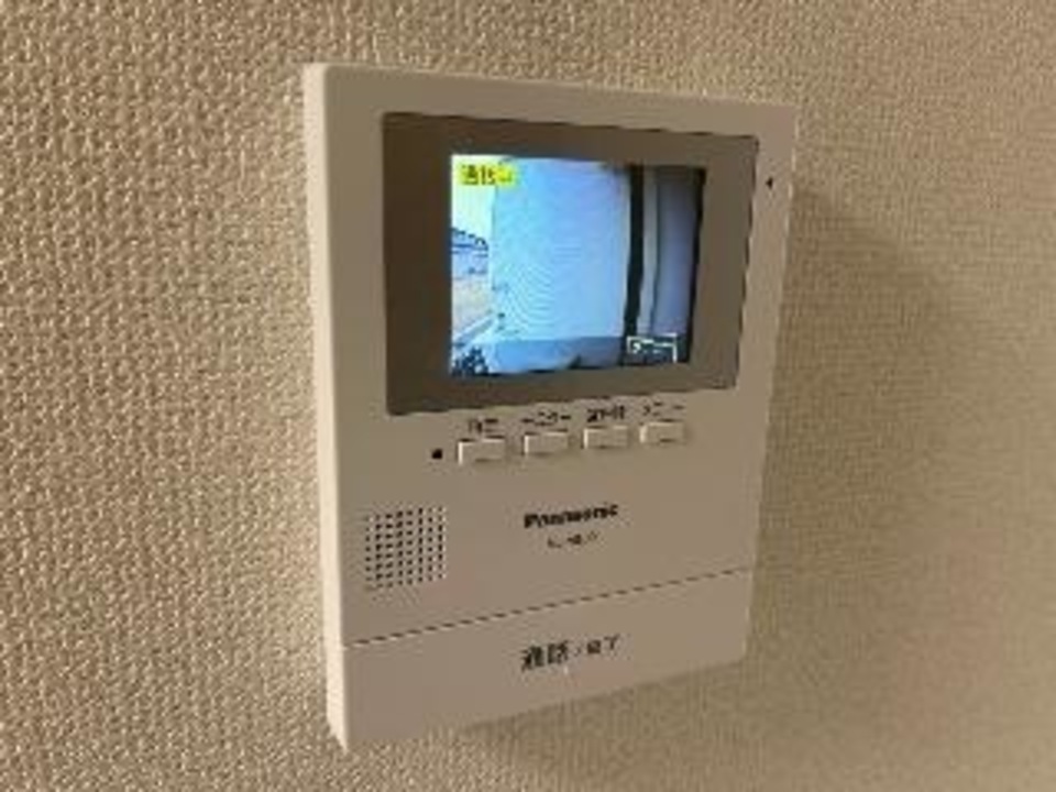 TVモニターホン