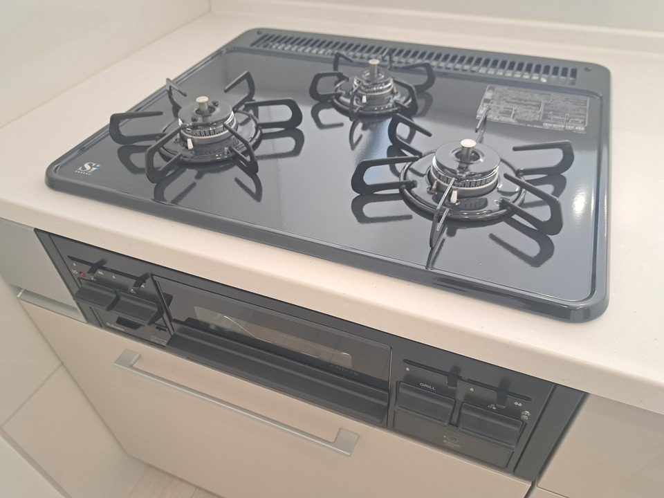 ガスコンロ