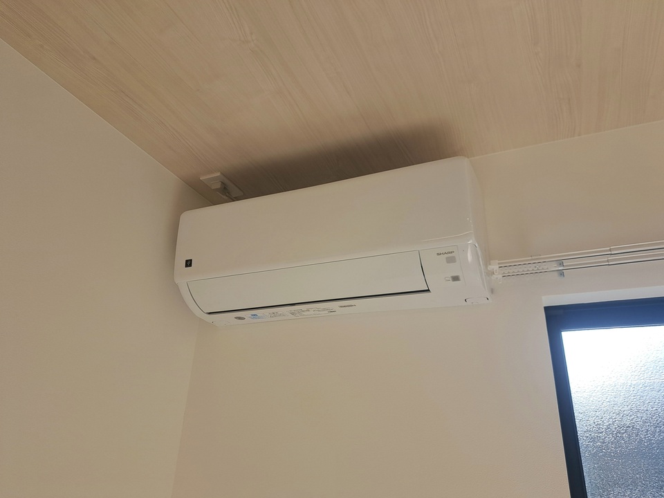 エアコン