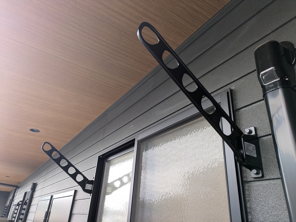 物干しユニット