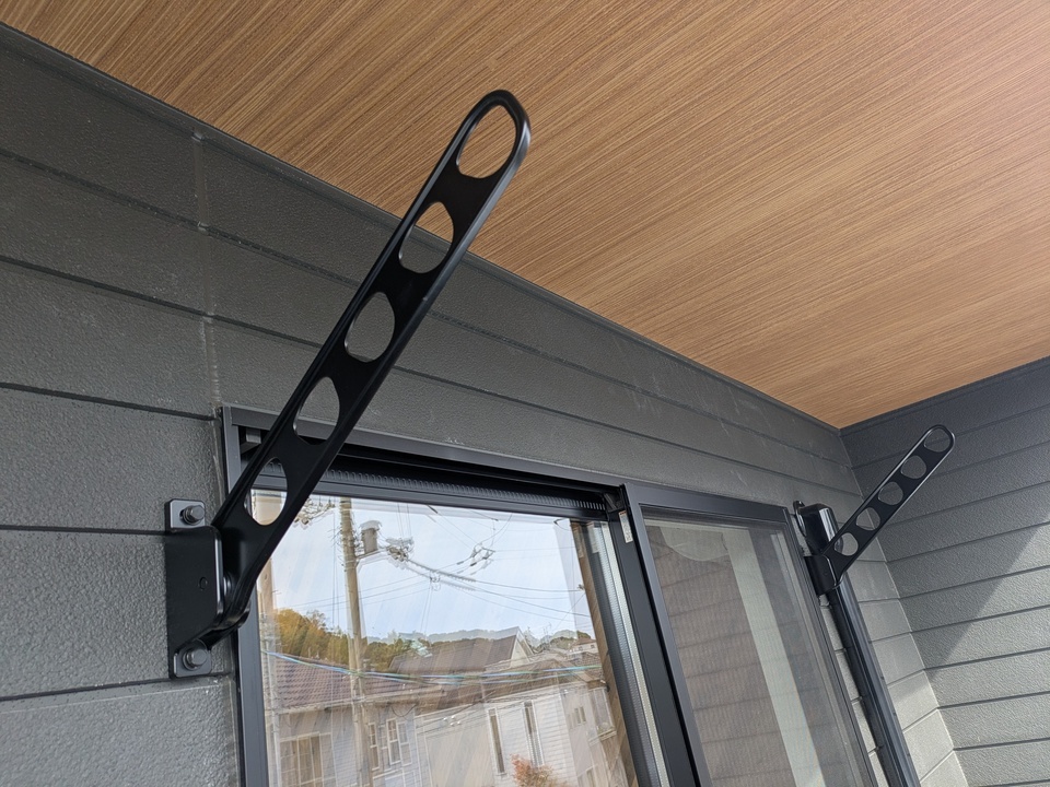 物干しユニット