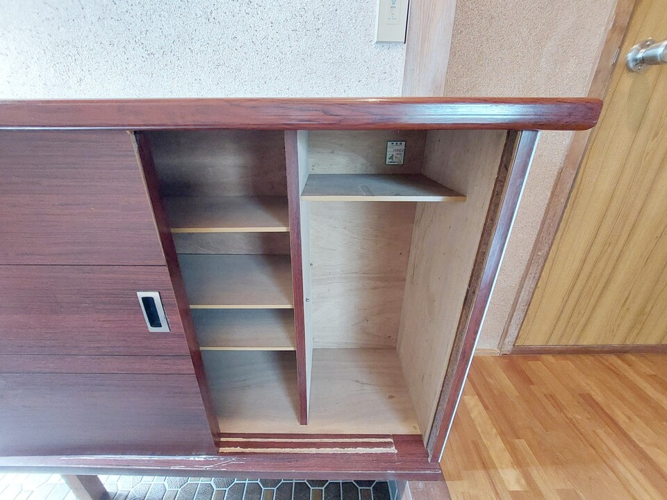 シューズボックス