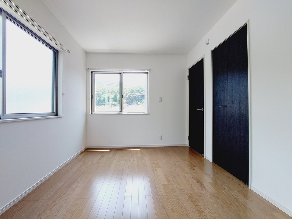 洋室6帖（北側）