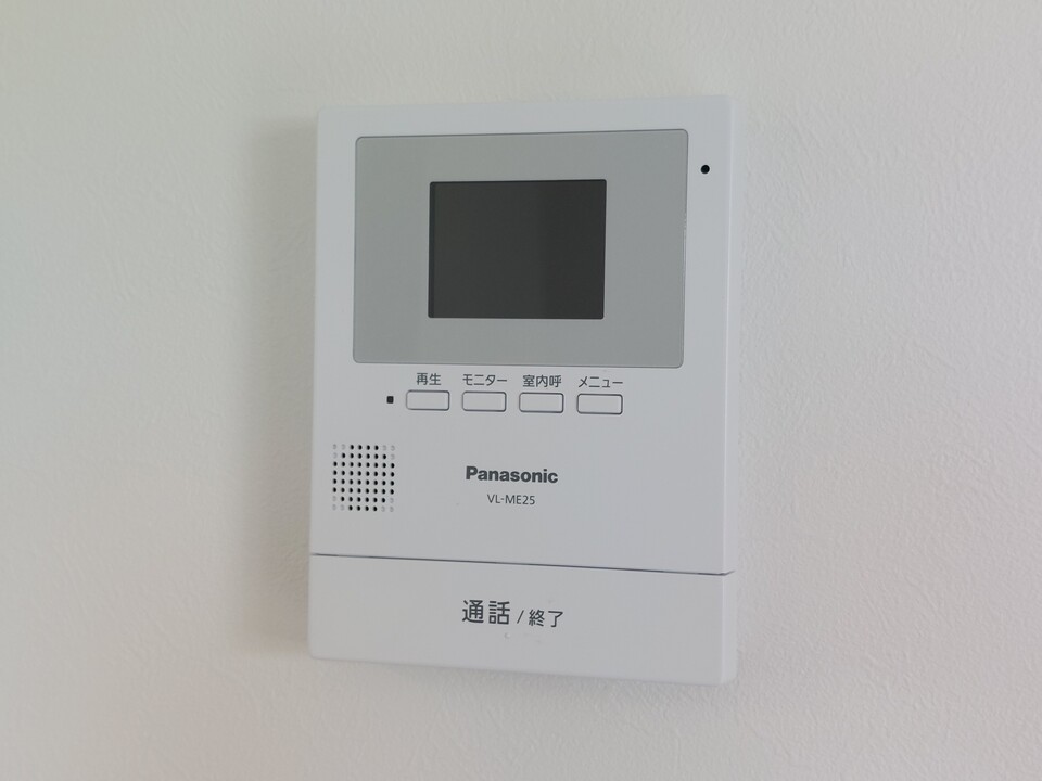 TVモニターホン