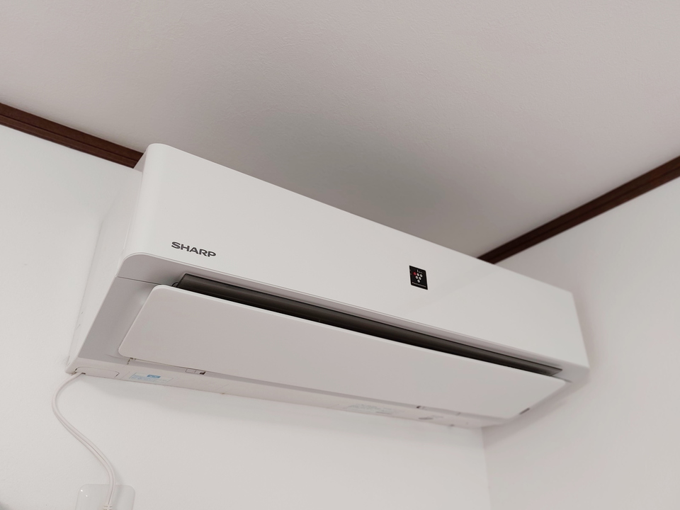 エアコン