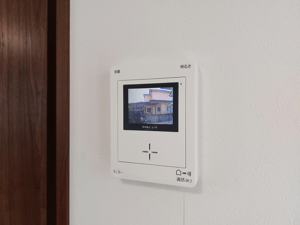 TVモニターホン