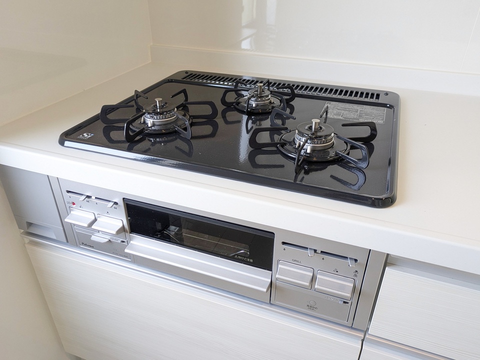 ガスコンロ