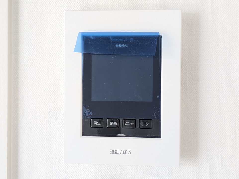 TVモニターホン