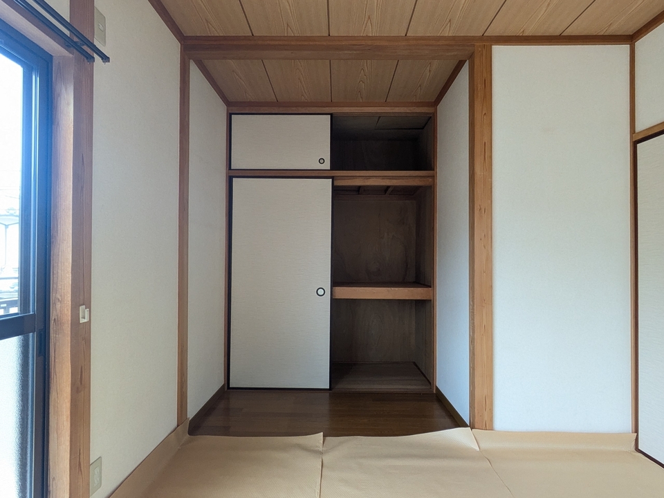 押入れ