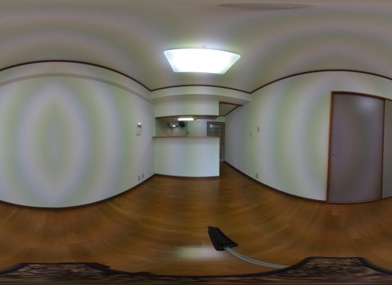 360°ビュー