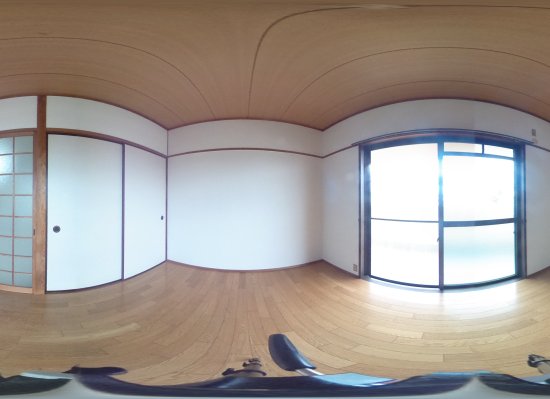 360°ビュー