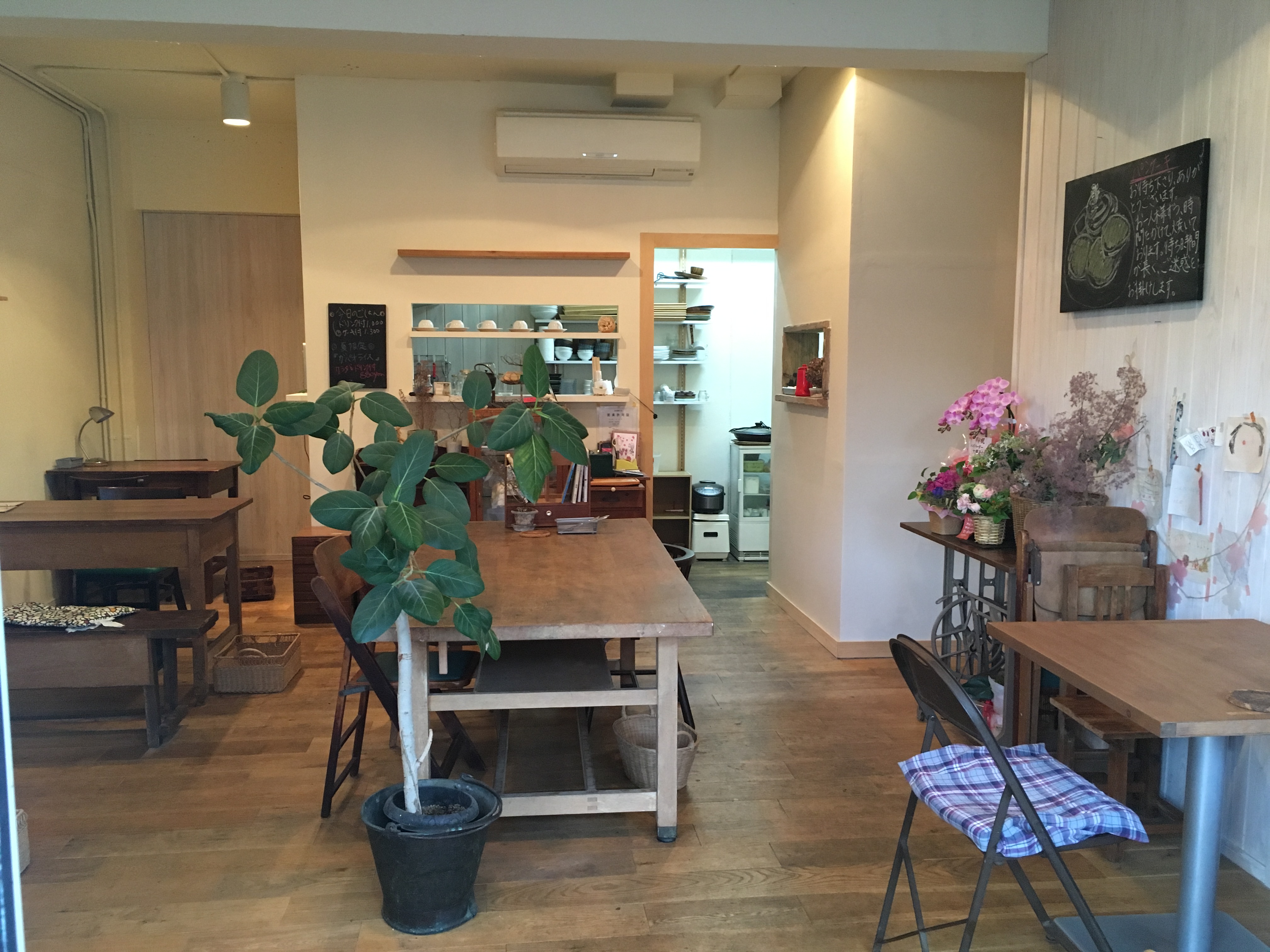 桜カフェ インタビュー 愛媛県松山市周辺のテナント 貸事務所 貸店舗 貸倉庫 オフィスをお探しなら 繁盛店物語